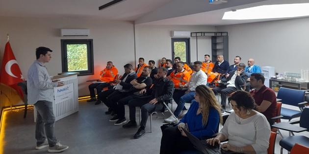 HAVAİST Çalışanlarına Etkili İletişim ve Beden Dili Eğitimi